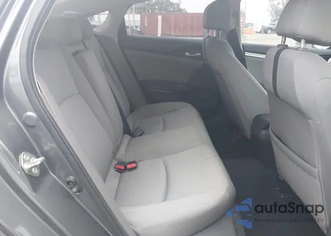 2016 Honda Civic Ex from USA, damaged, VIN 2HGFC2F76GH553129